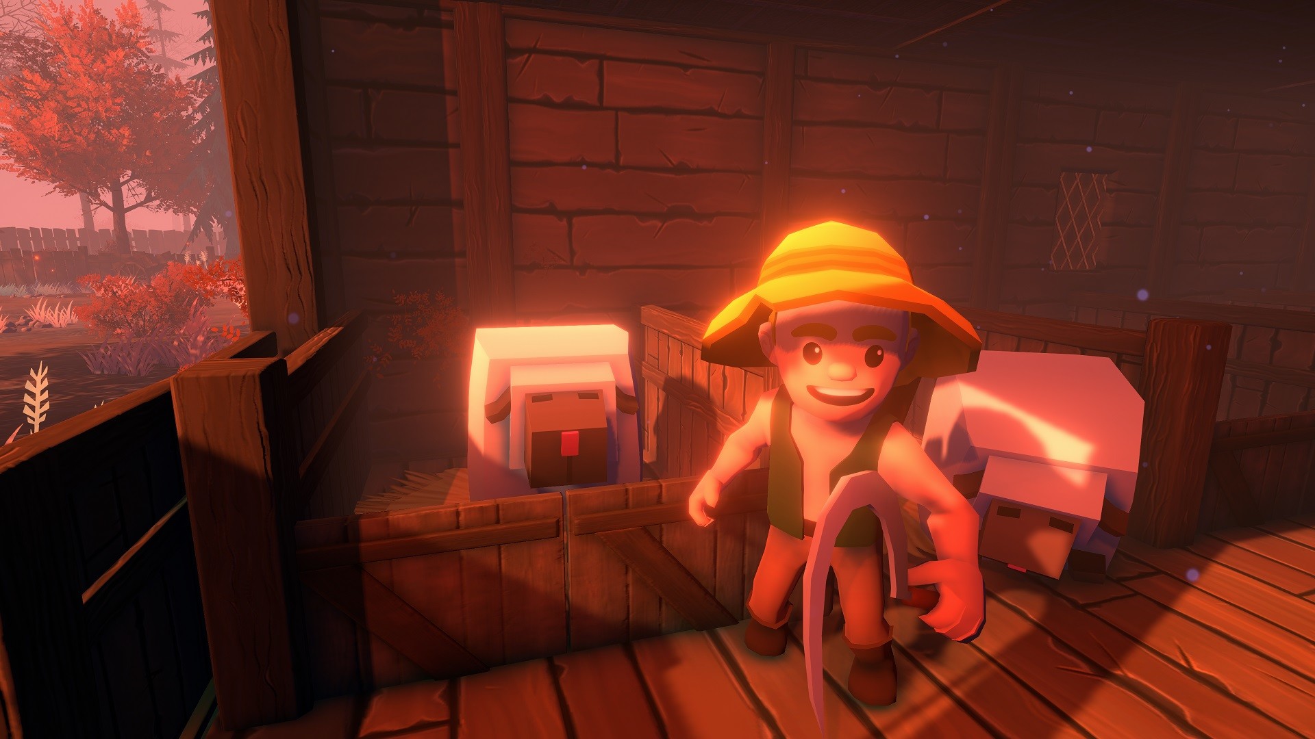 Скриншот из игры Wolfsbane - 16