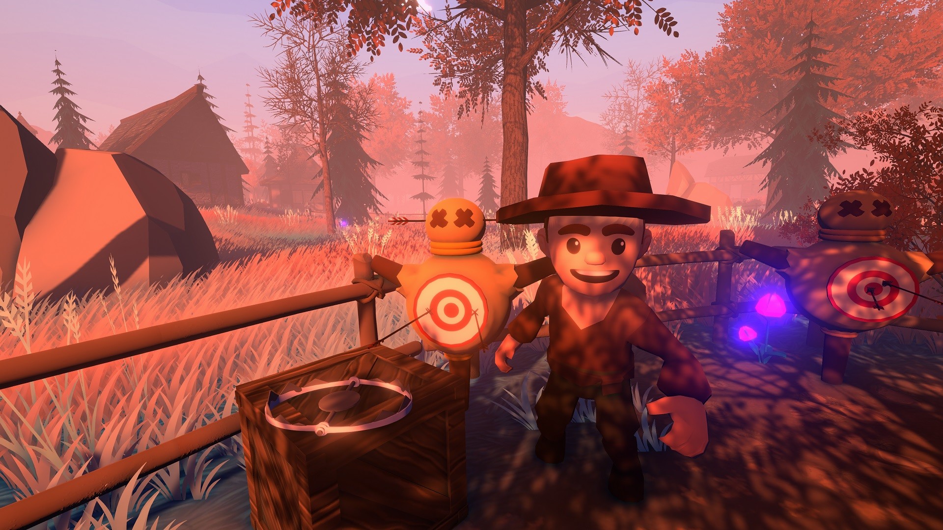 Скриншот из игры Wolfsbane - 18