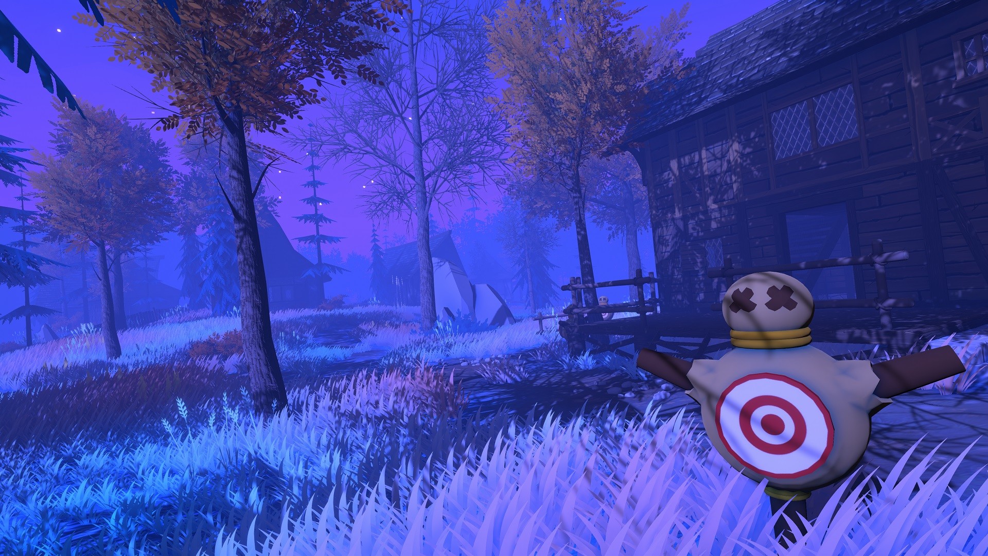 Скриншот из игры Wolfsbane - 4