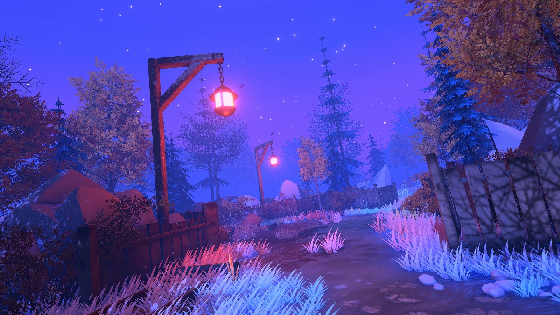 Скриншот из игры Wolfsbane - 6