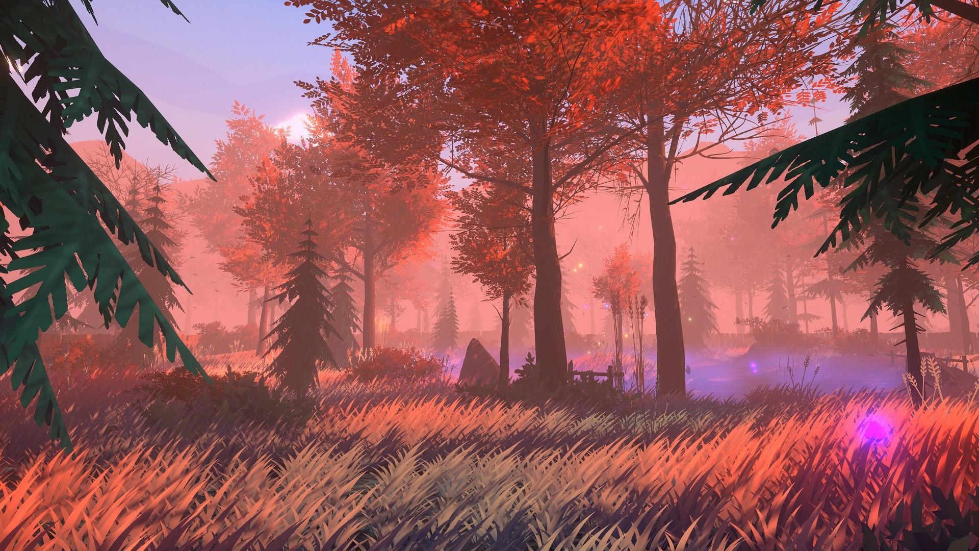 Скриншот из игры Wolfsbane - 7