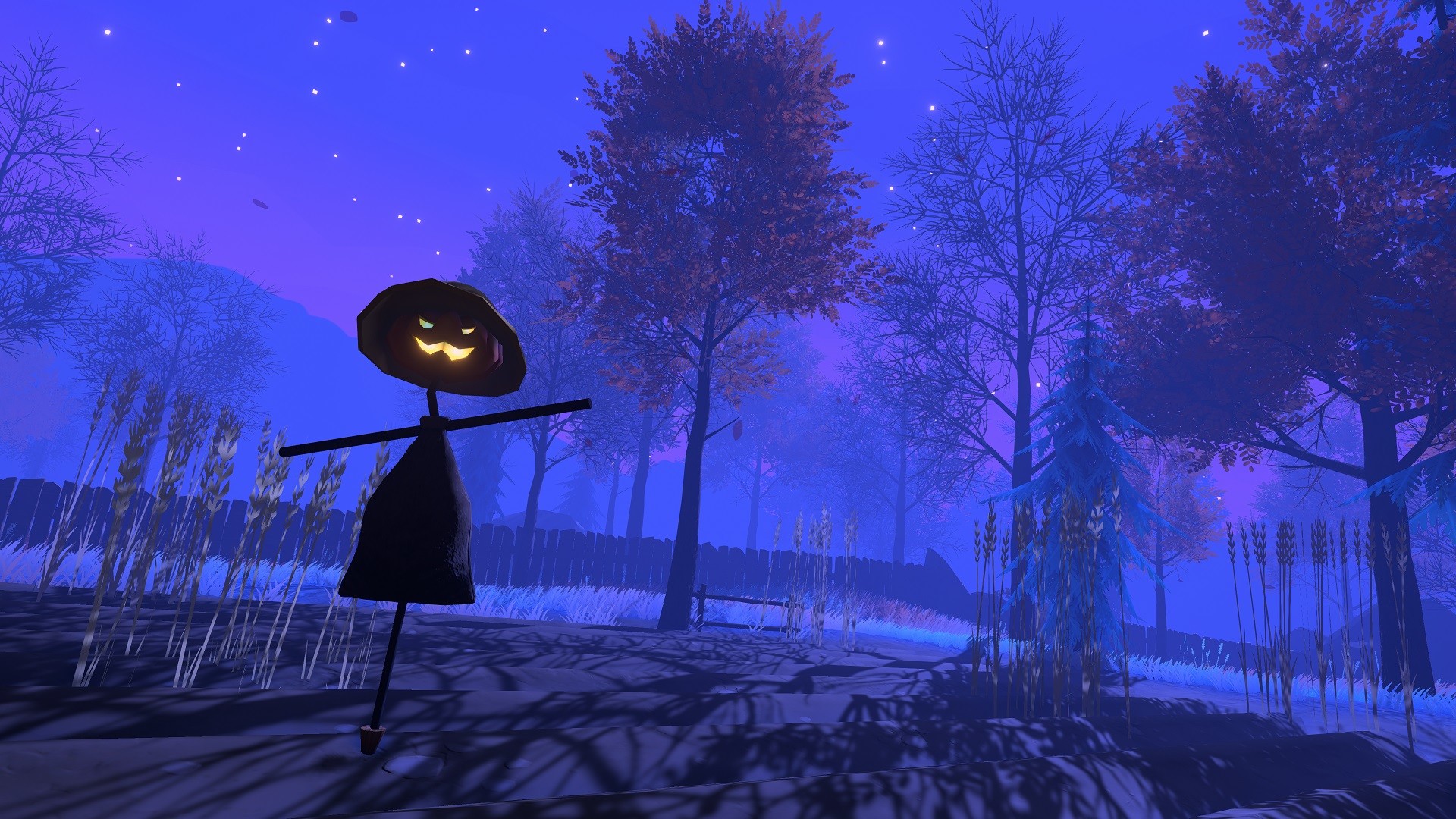 Скриншот из игры Wolfsbane - 8