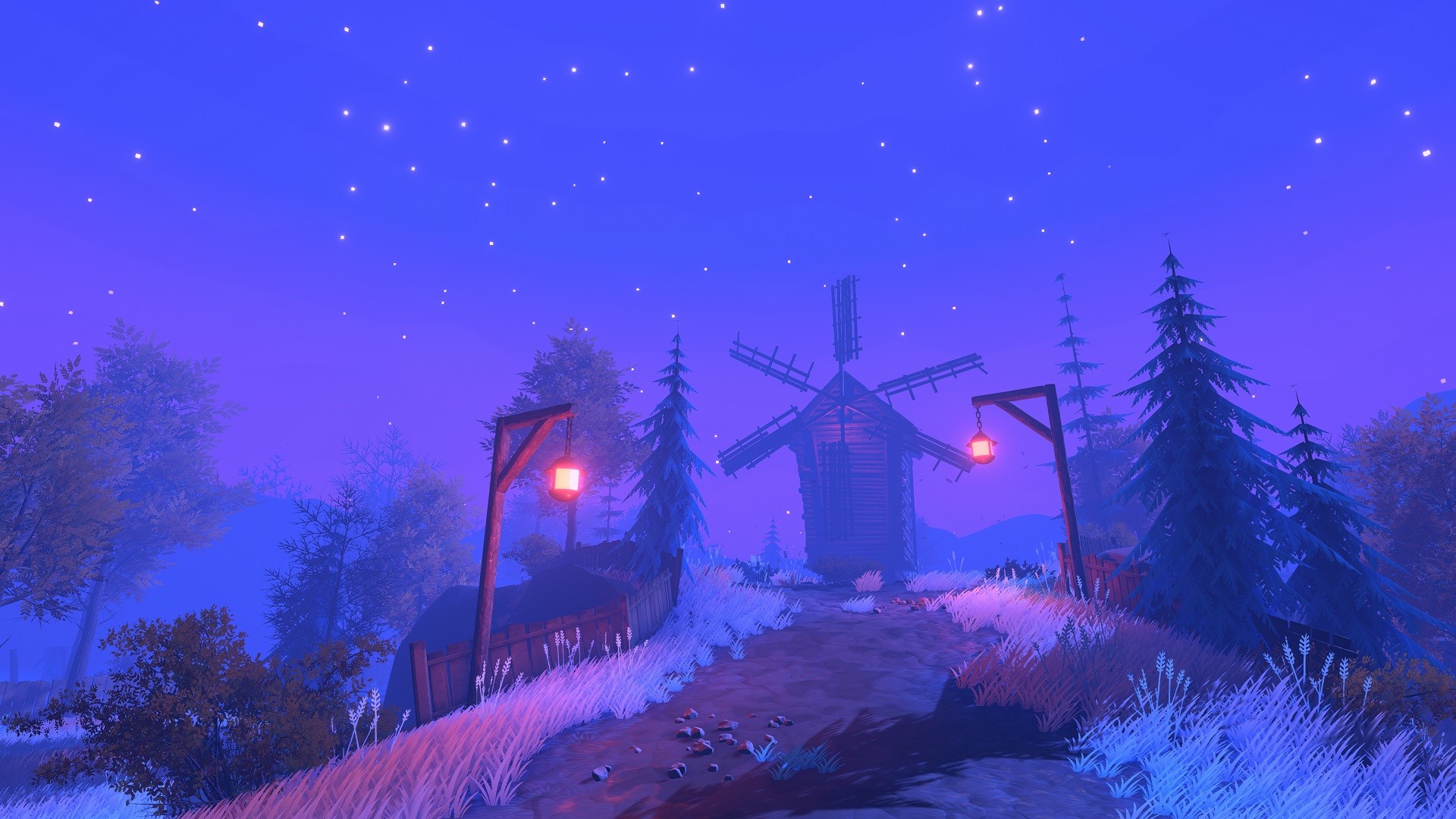 Скриншот из игры Wolfsbane - 10