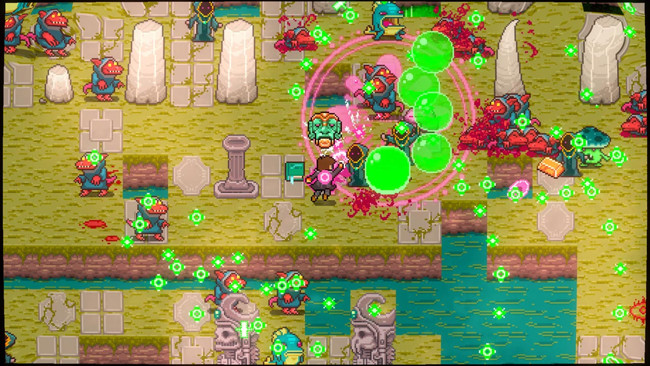 Скриншот из игры Deathstate - 11