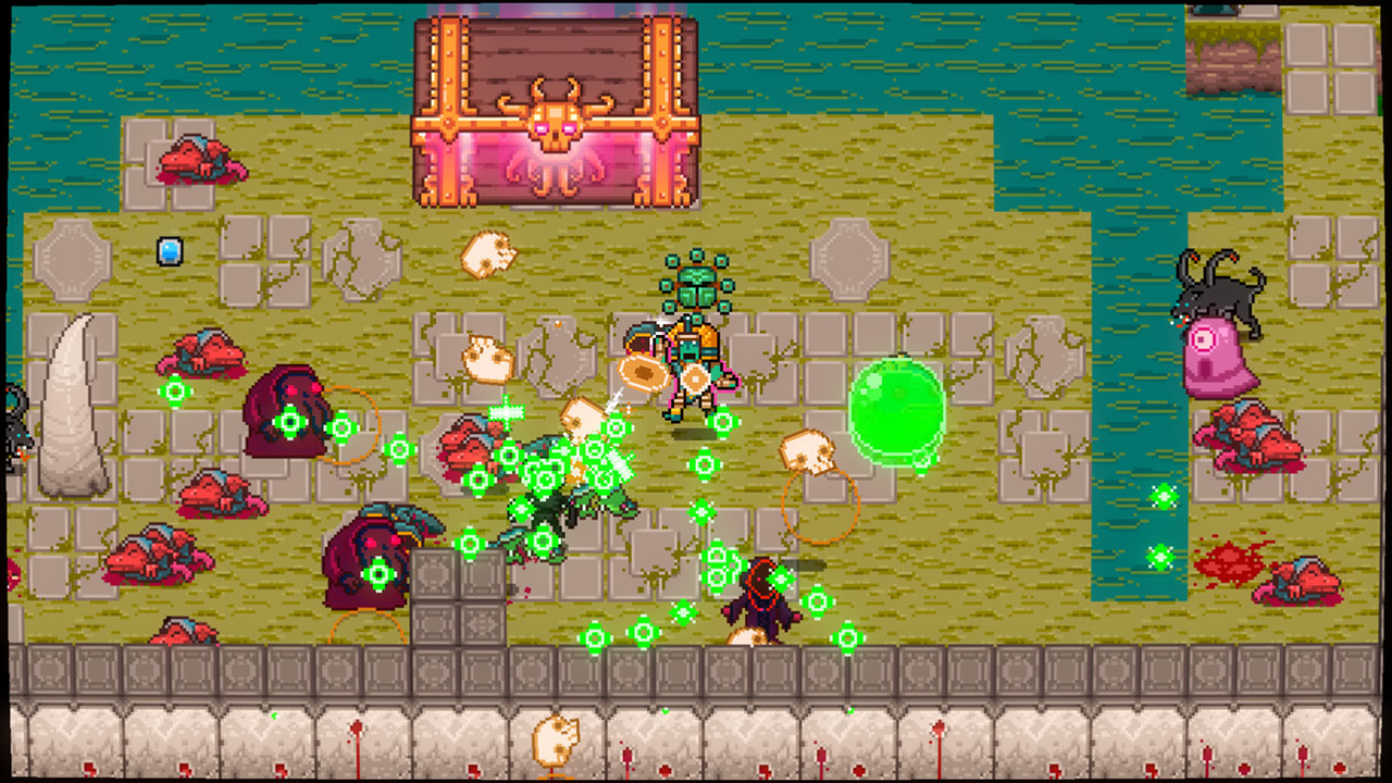 Скриншот из игры Deathstate - 22