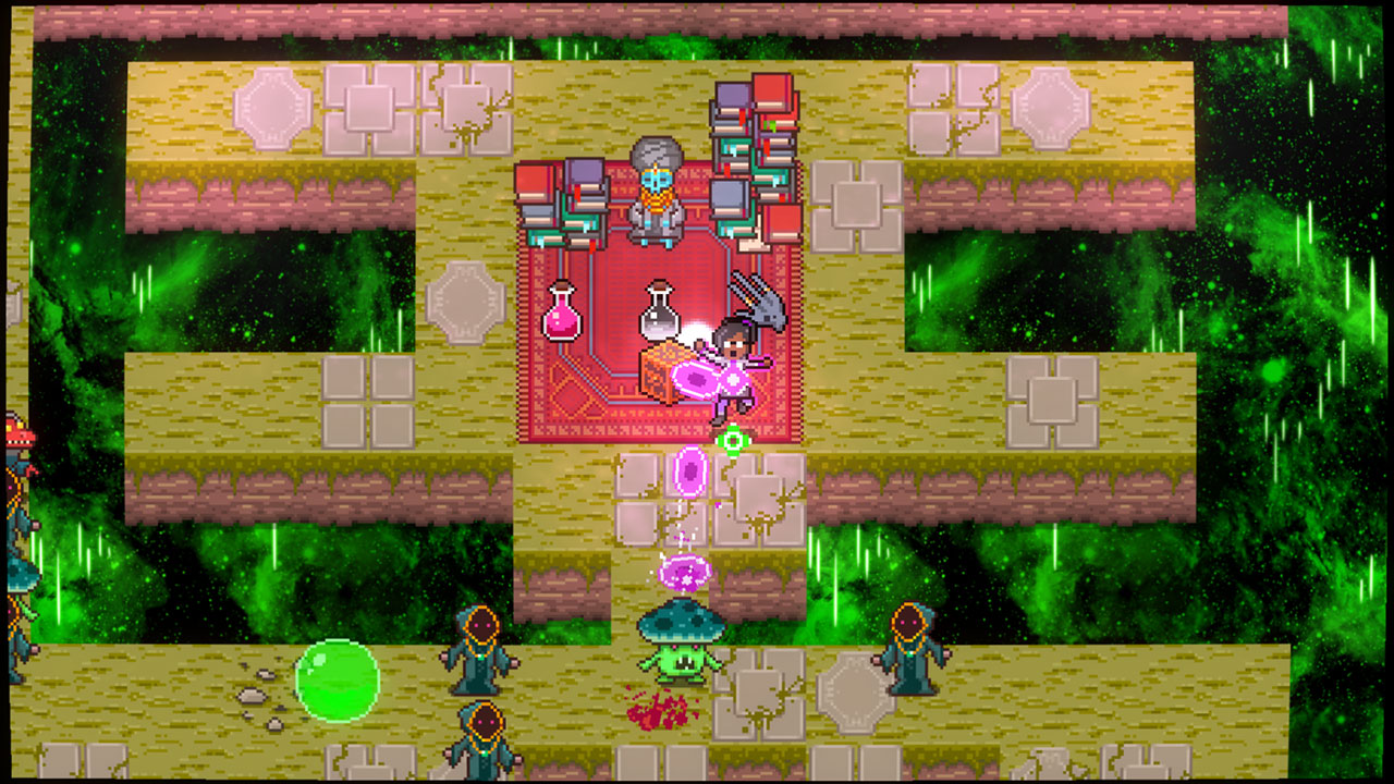 Скриншот из игры Deathstate - 12