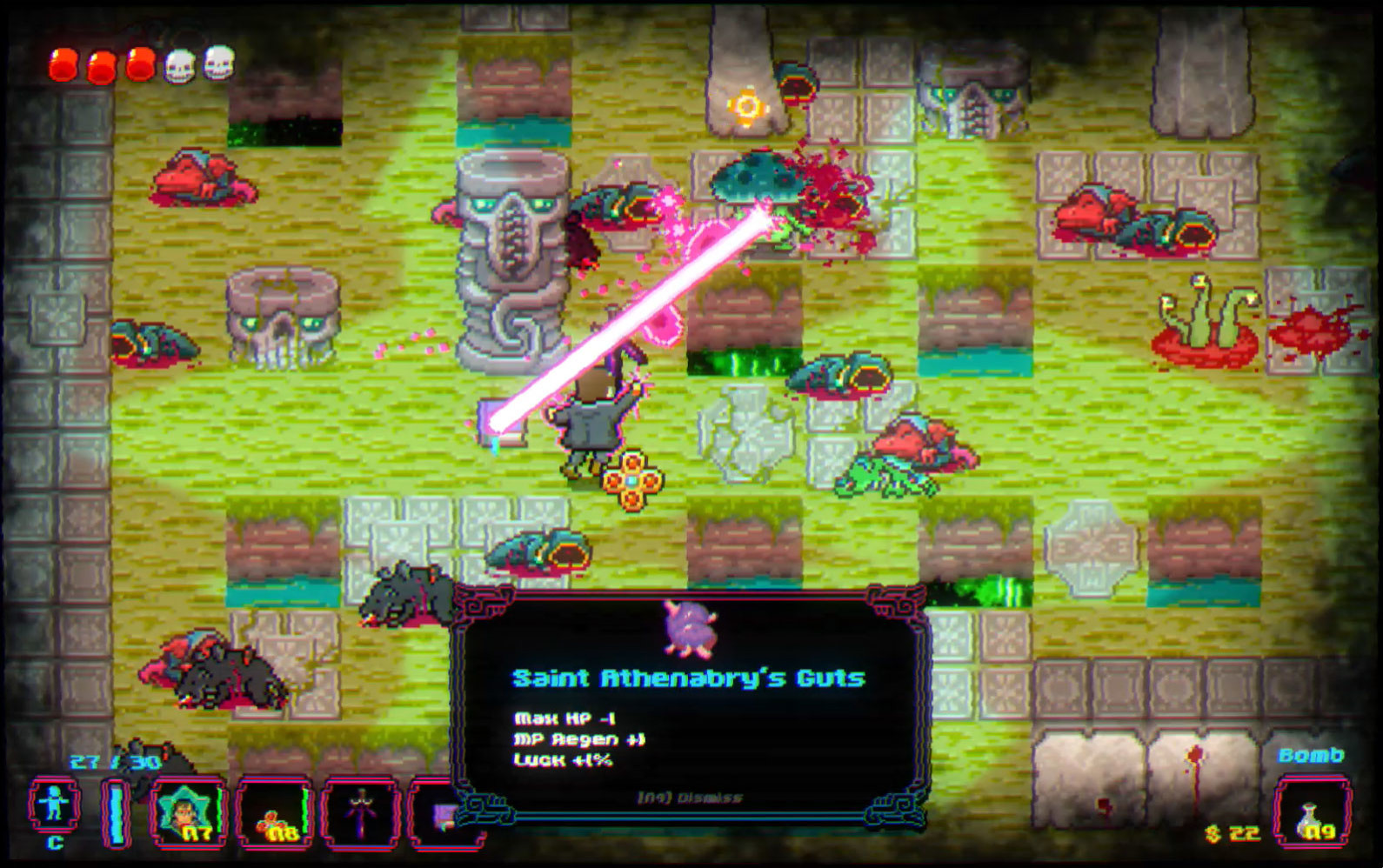 Скриншот из игры Deathstate - 10