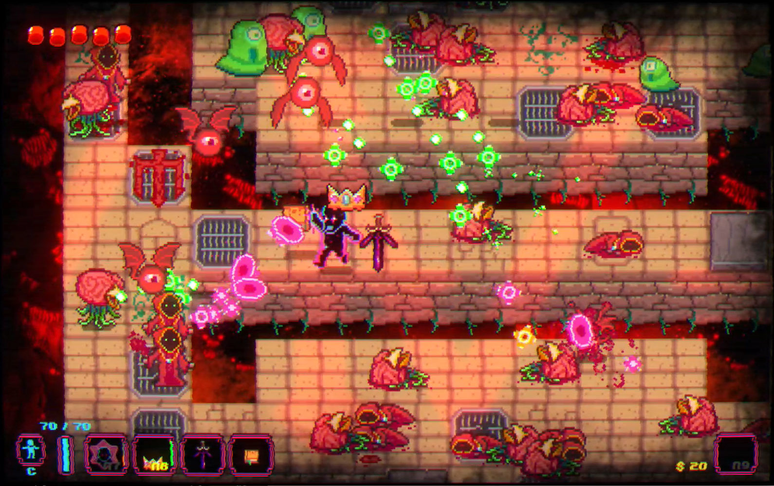 Скриншот из игры Deathstate - 16