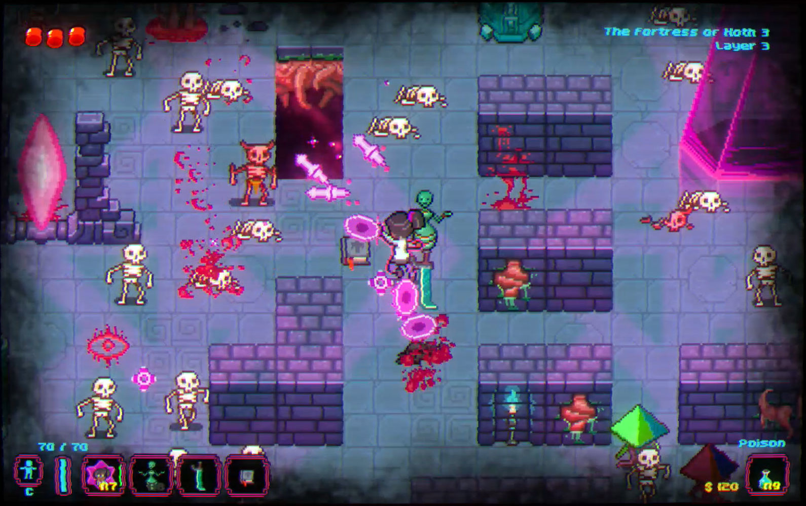 Скриншот из игры Deathstate - 18