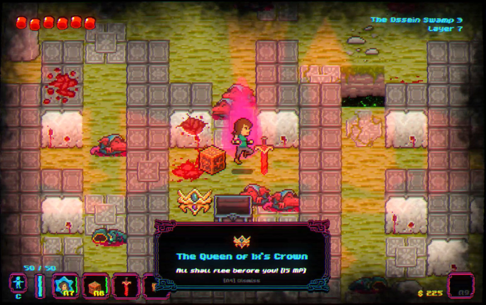 Скриншот из игры Deathstate - 17