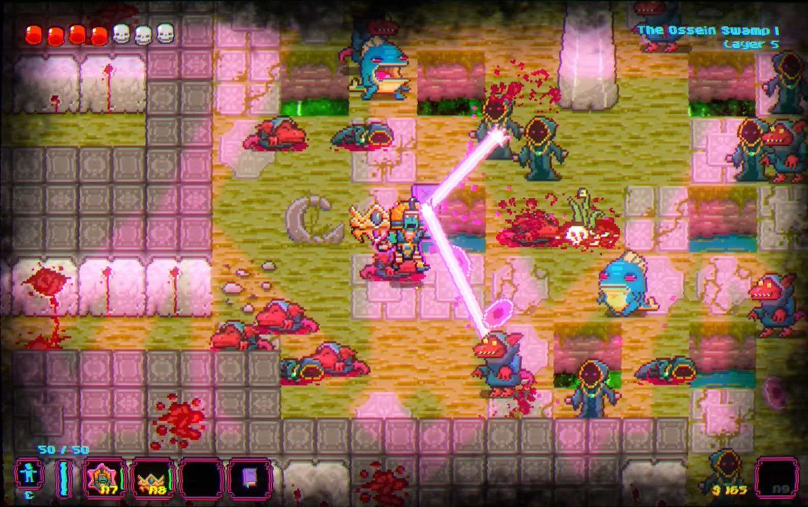 Скриншот из игры Deathstate - 9