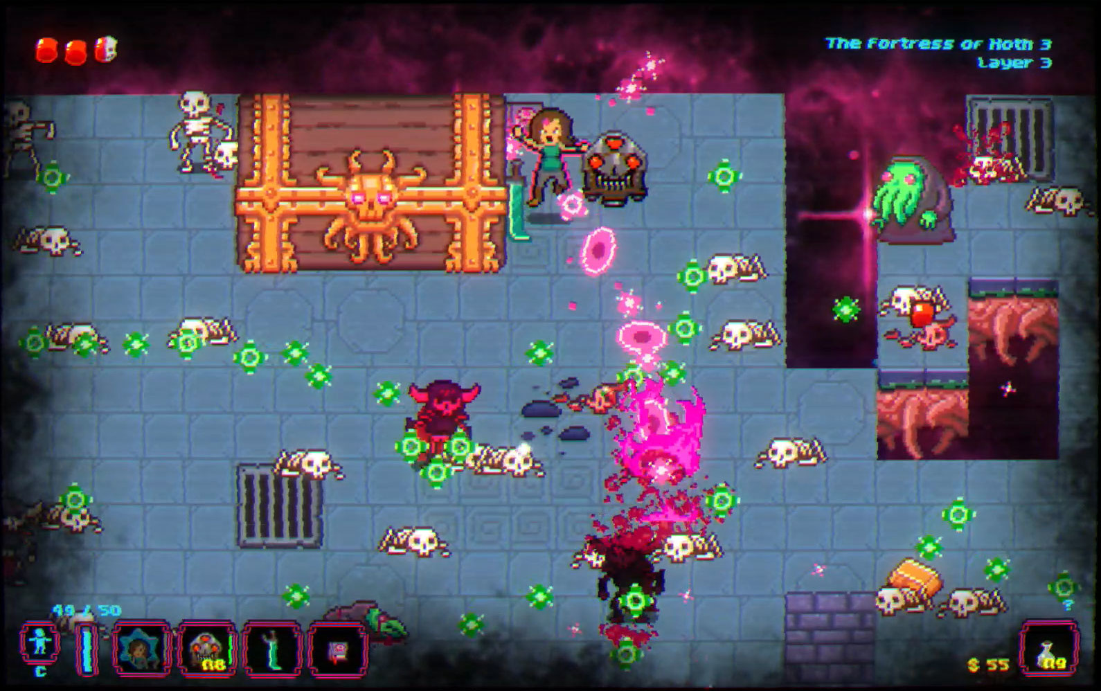 Скриншот из игры Deathstate - 19