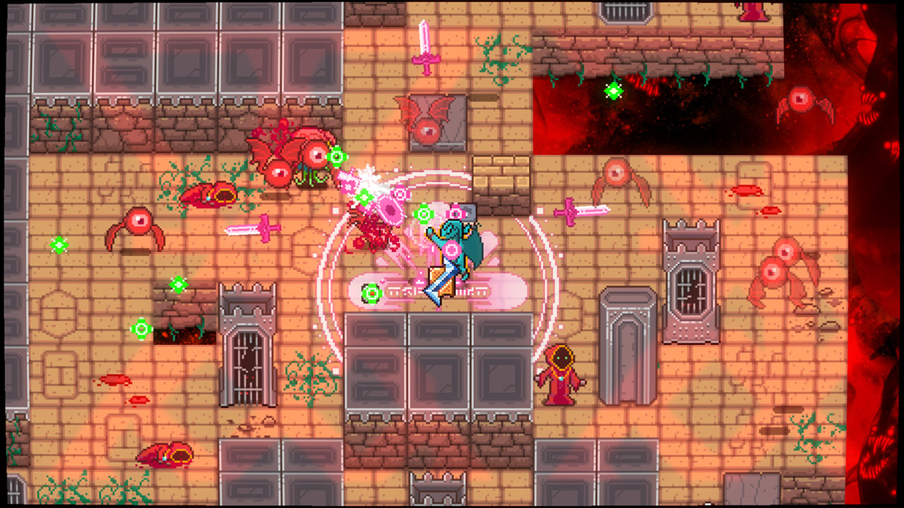 Скриншот из игры Deathstate - 24