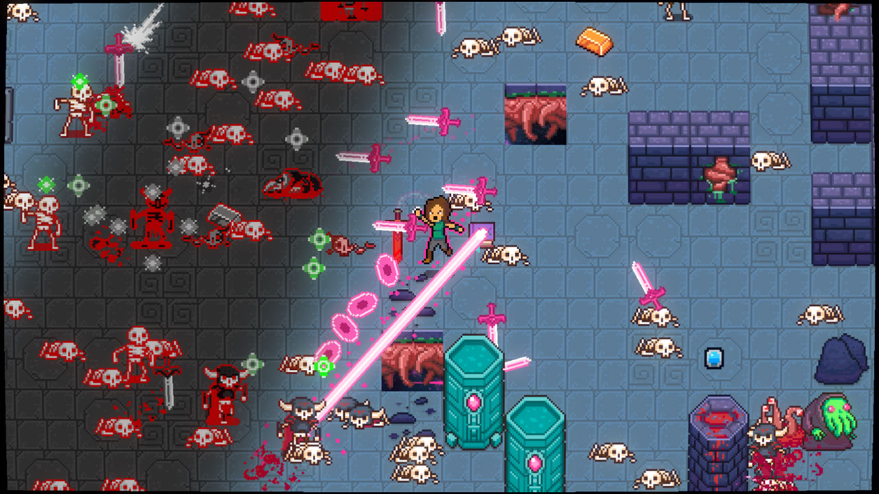 Скриншот из игры Deathstate - 8