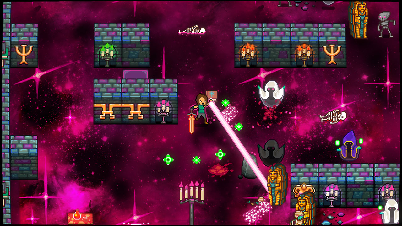 Скриншот из игры Deathstate - 13