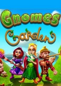 Обложка игры Gnomes Garden