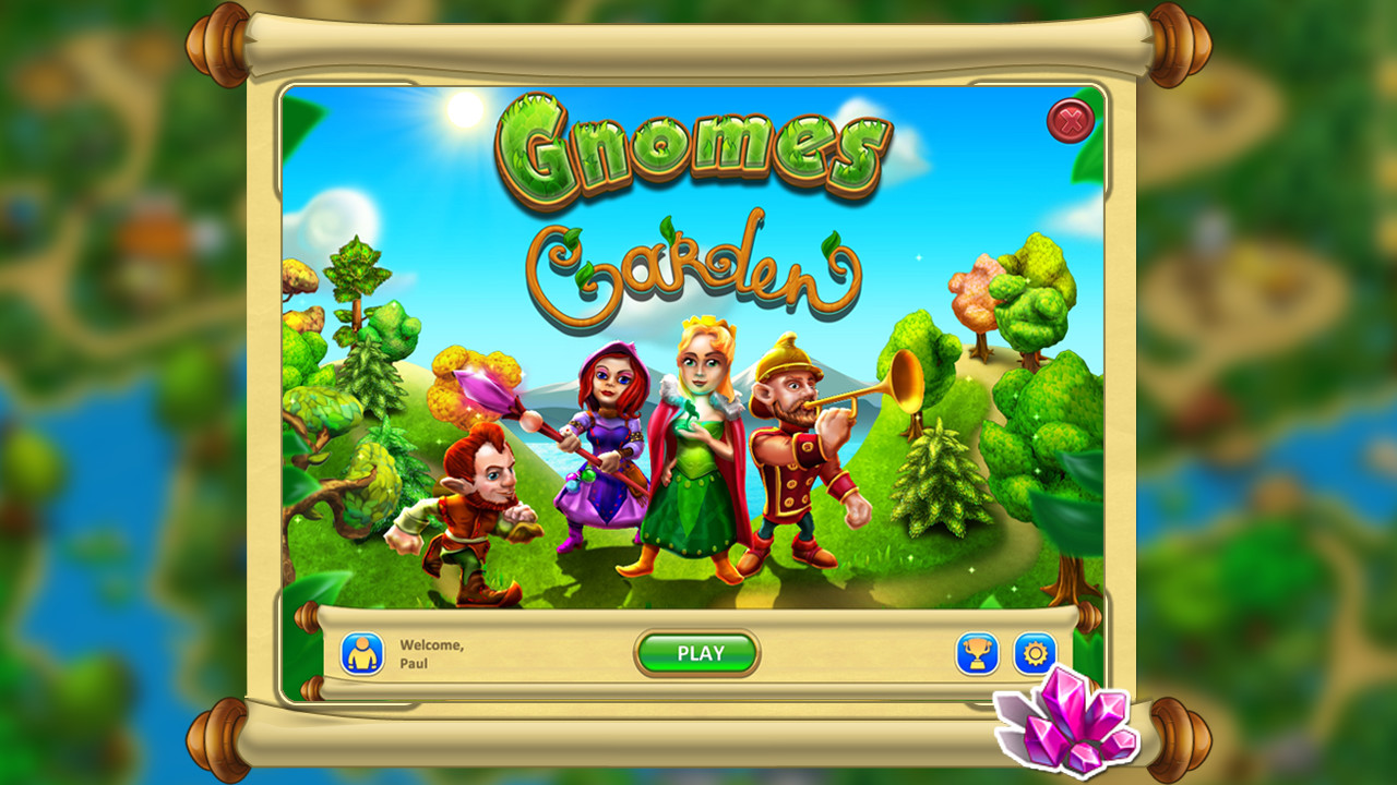 Скриншот из игры Gnomes Garden - 13
