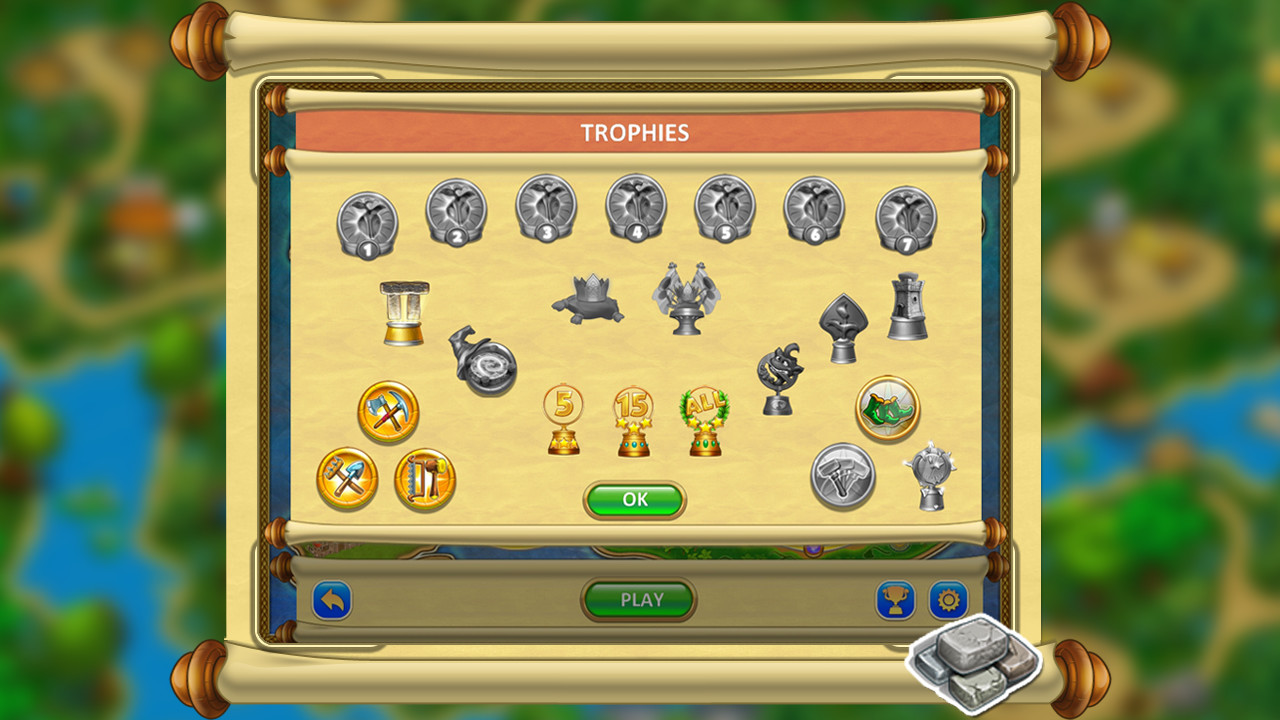 Скриншот из игры Gnomes Garden - 7