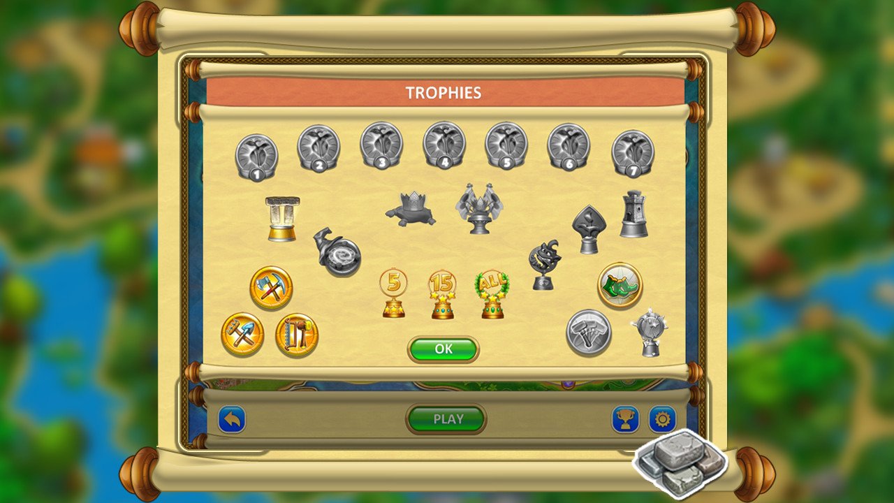 Скриншот из игры Gnomes Garden - 4