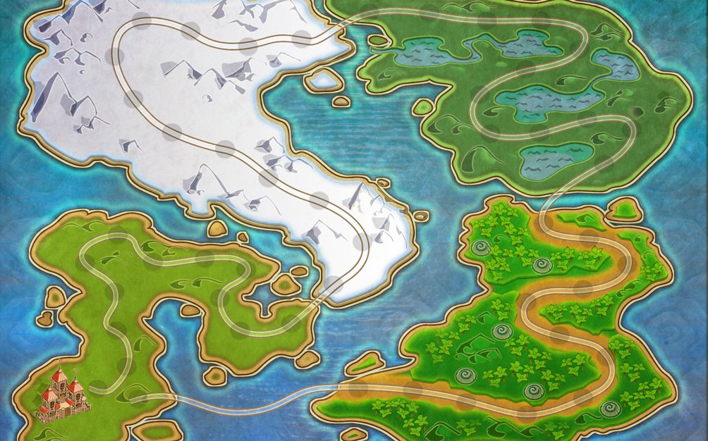 Скриншот из игры Gnomes Garden - 5