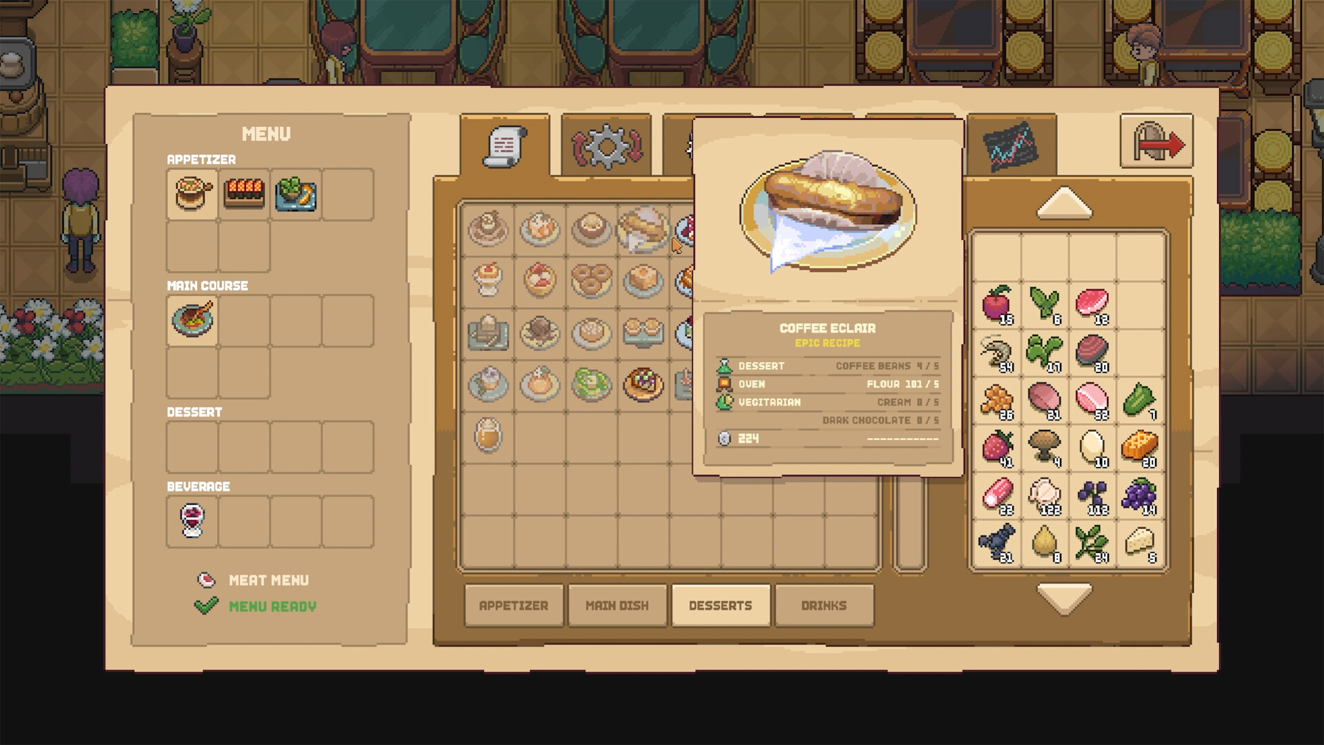 Скриншот из игры Chef RPG - 17