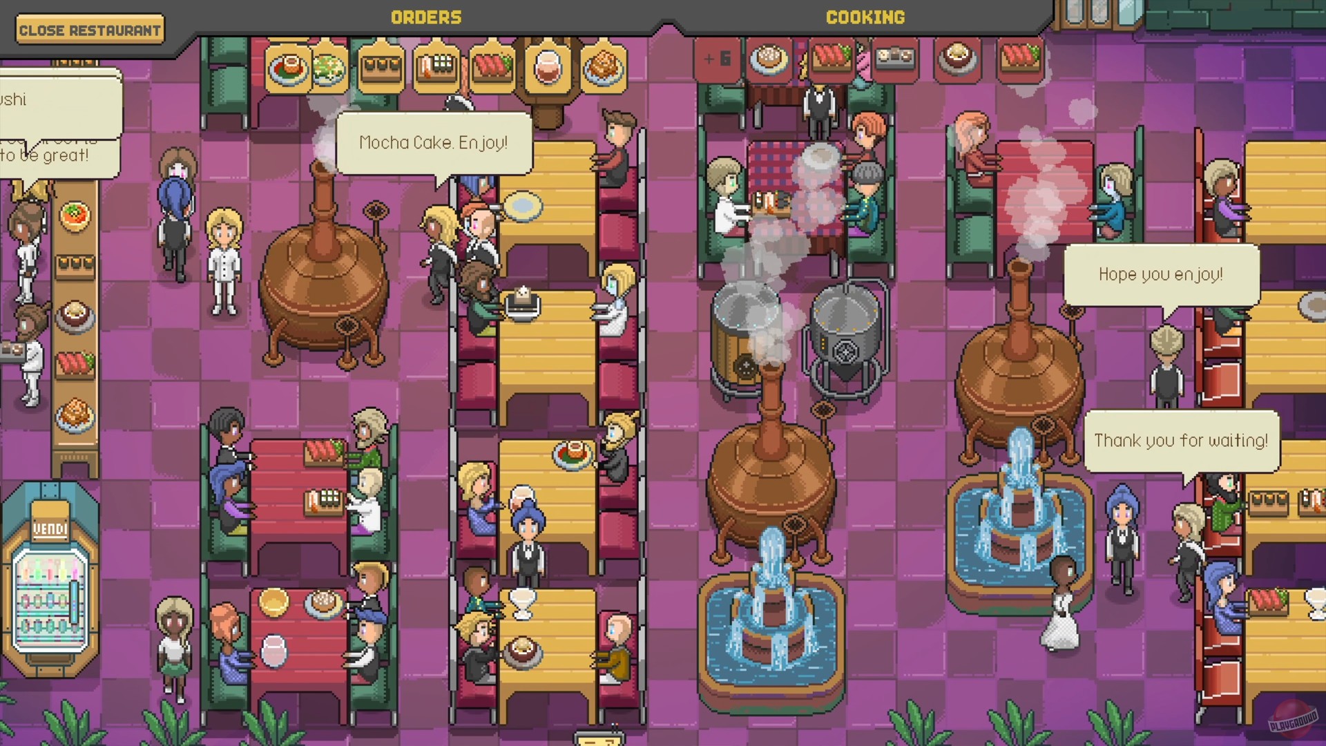 Скриншот из игры Chef RPG - 21