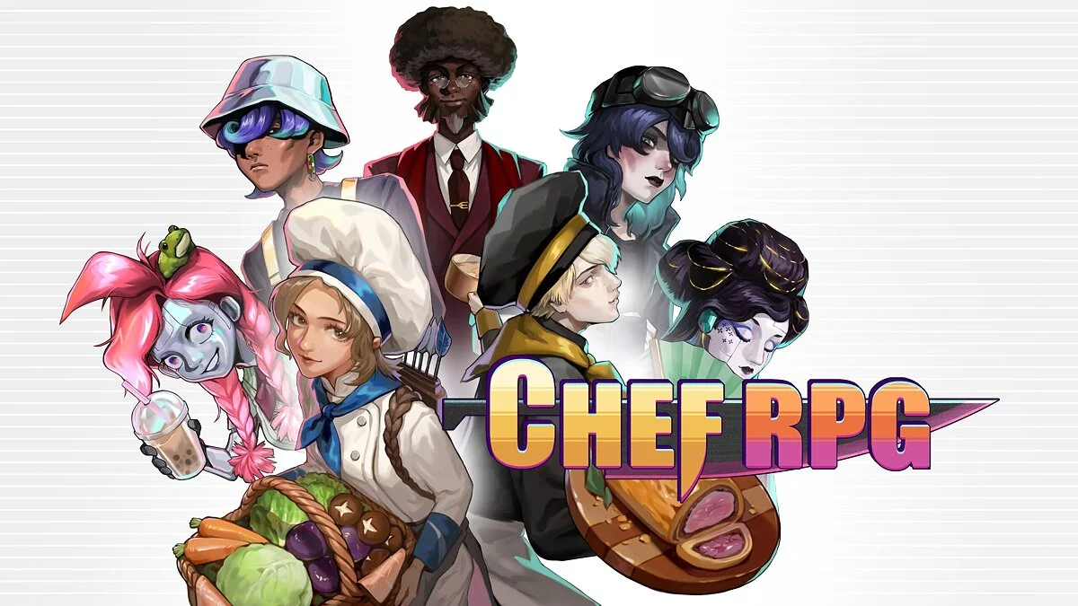Скриншот из игры Chef RPG - 4