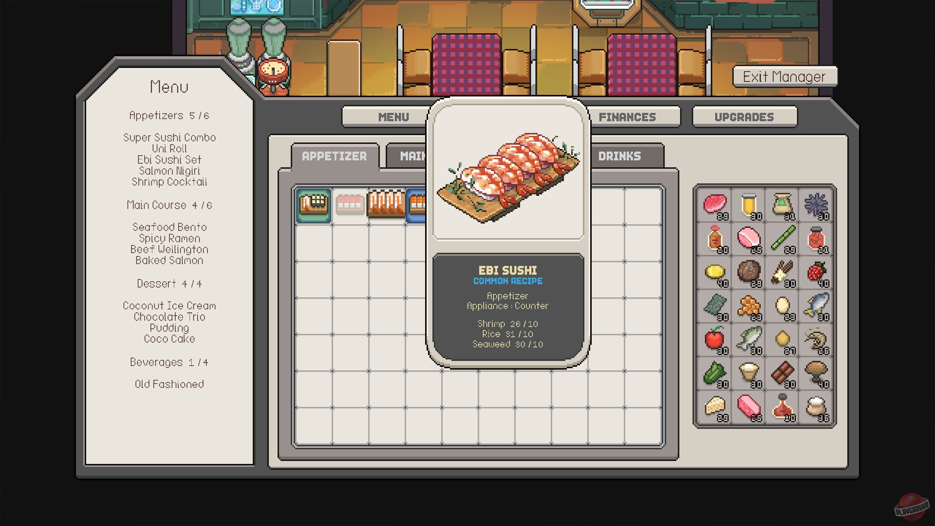 Скриншот из игры Chef RPG - 6