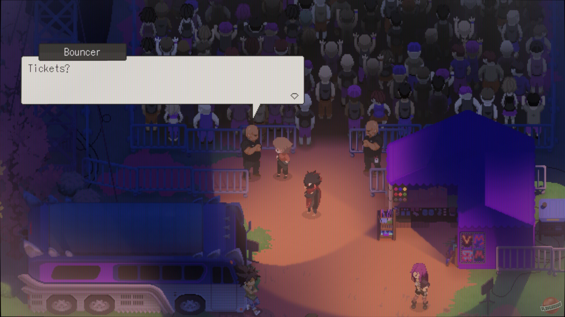 Скриншот из игры Bittersweet Birthday - 7