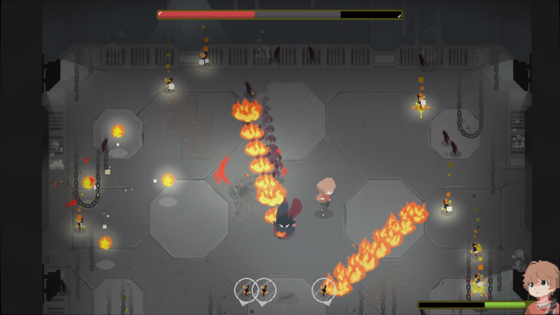 Скриншот из игры Bittersweet Birthday - 8