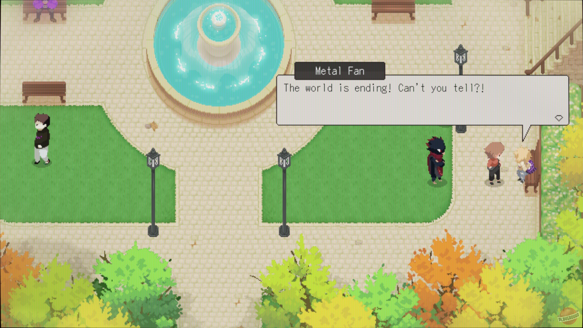 Скриншот из игры Bittersweet Birthday - 10