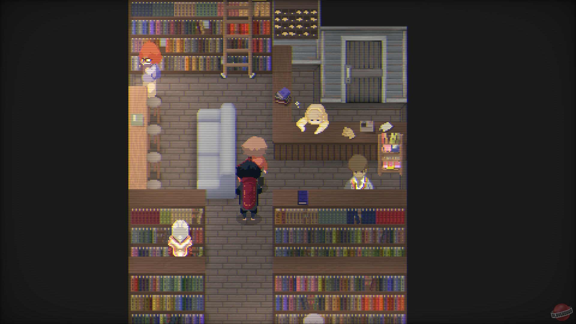 Скриншот из игры Bittersweet Birthday - 9