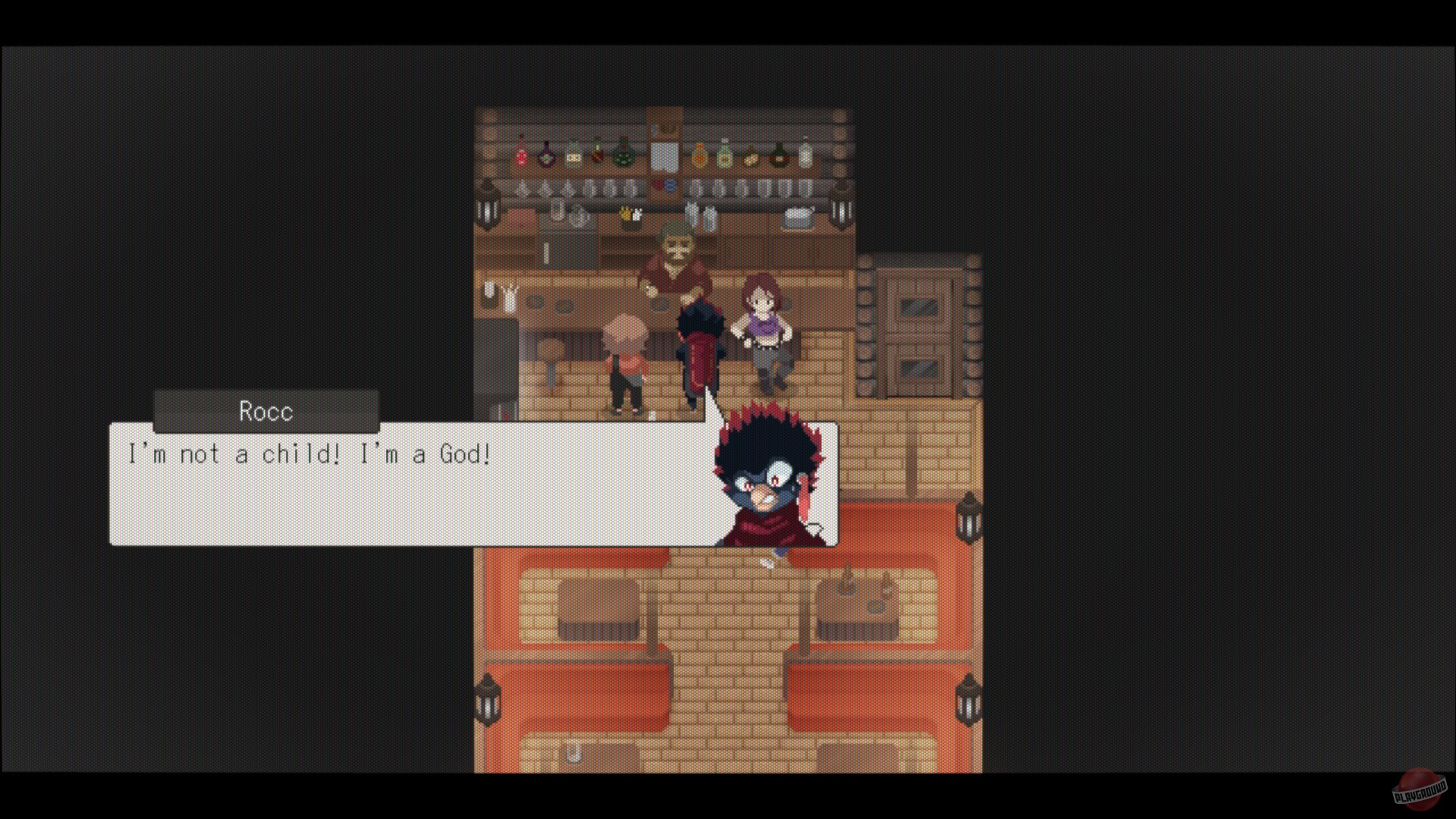 Скриншот из игры Bittersweet Birthday - 6