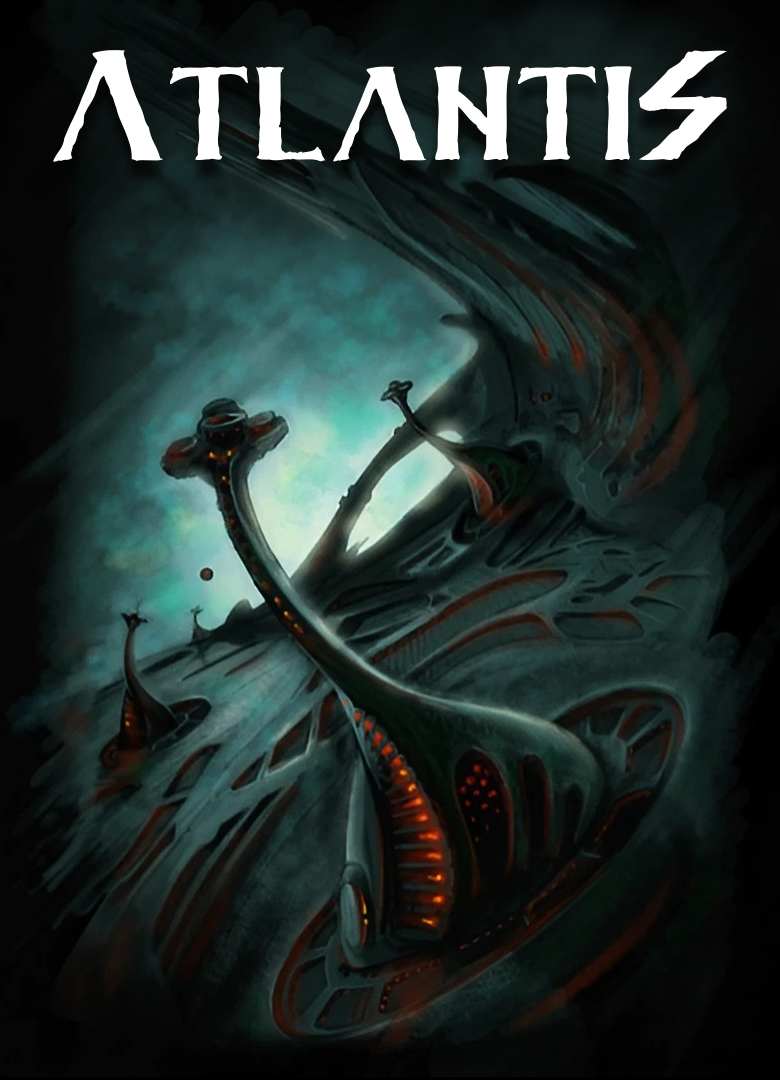 Обложка игры Atlantis