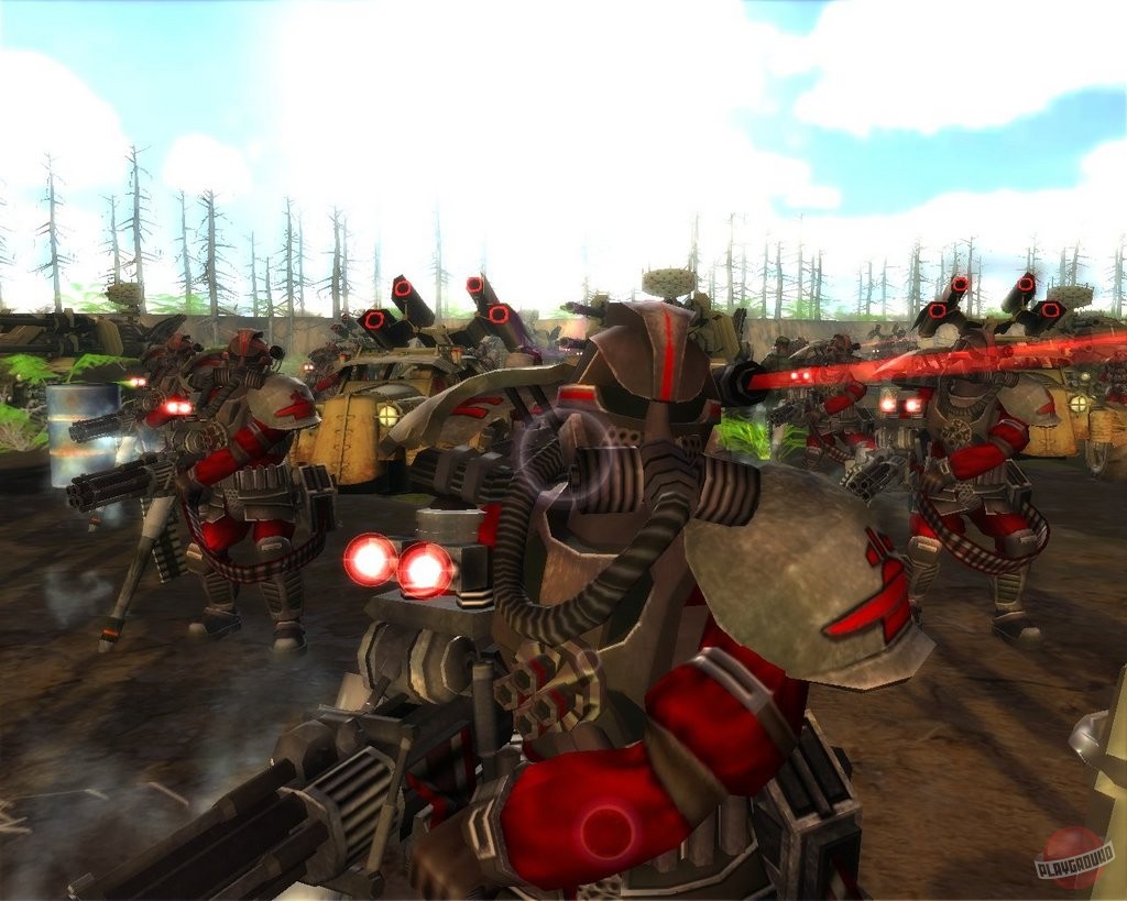 Скриншот из игры Atlantis - 4