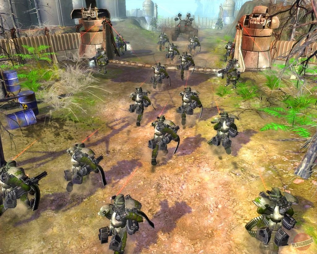 Скриншот из игры Atlantis - 6