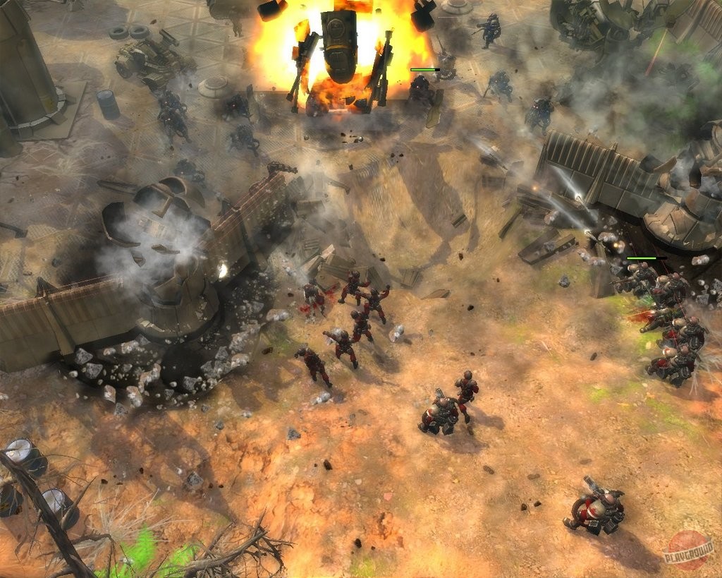 Скриншот из игры Atlantis - 3