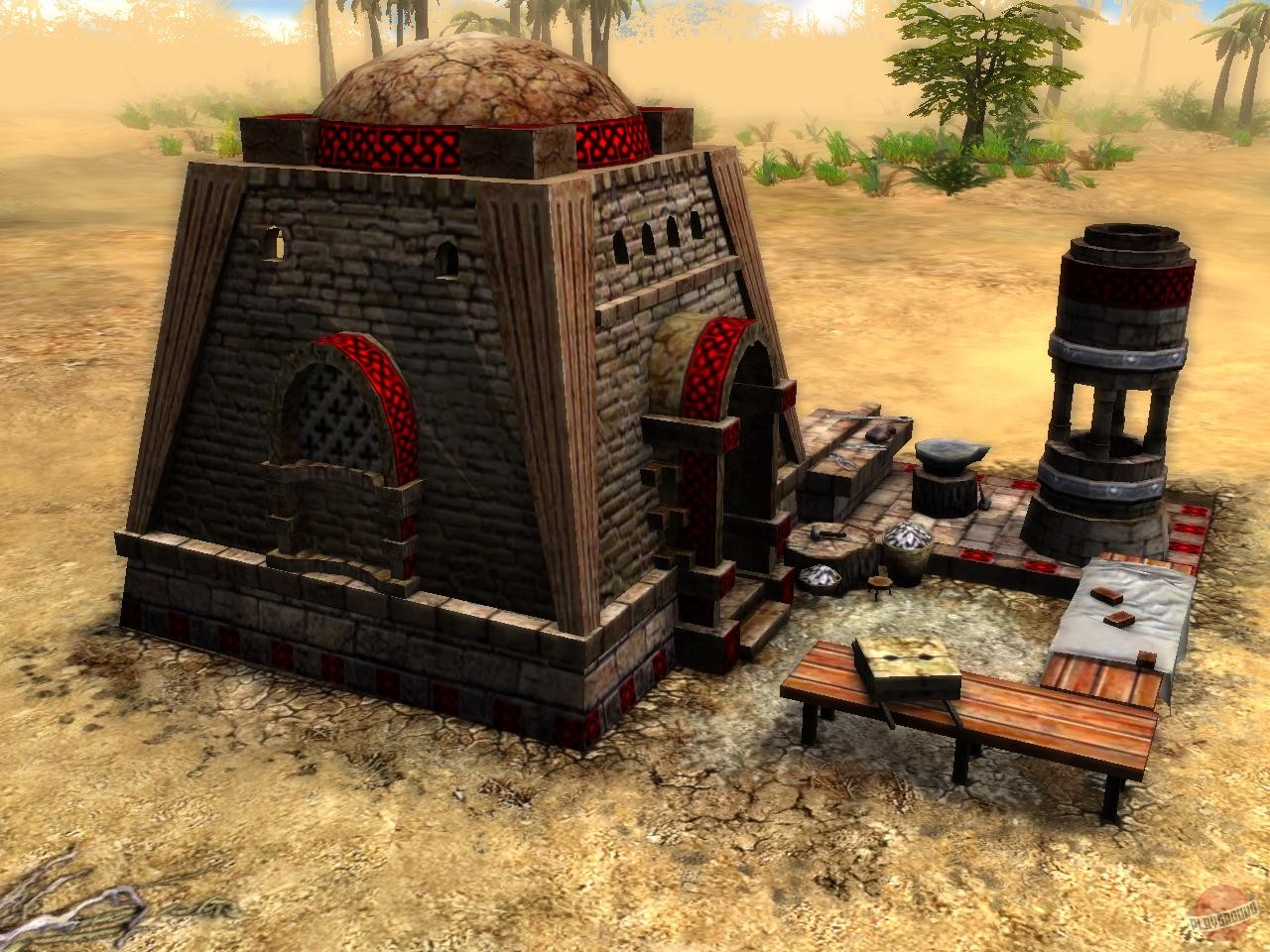 Скриншот из игры Войны древности: Спарта - 16