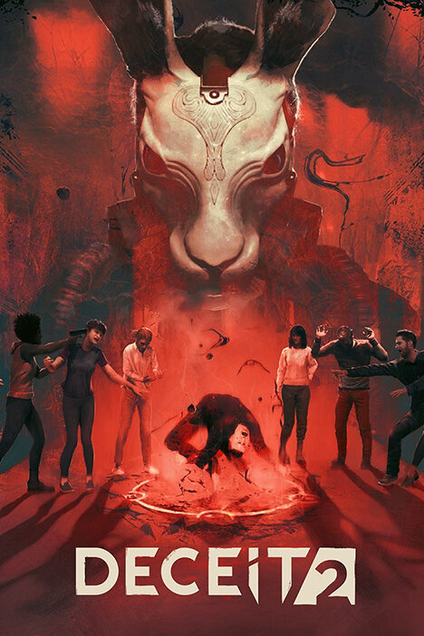 Обложка игры Deceit 2