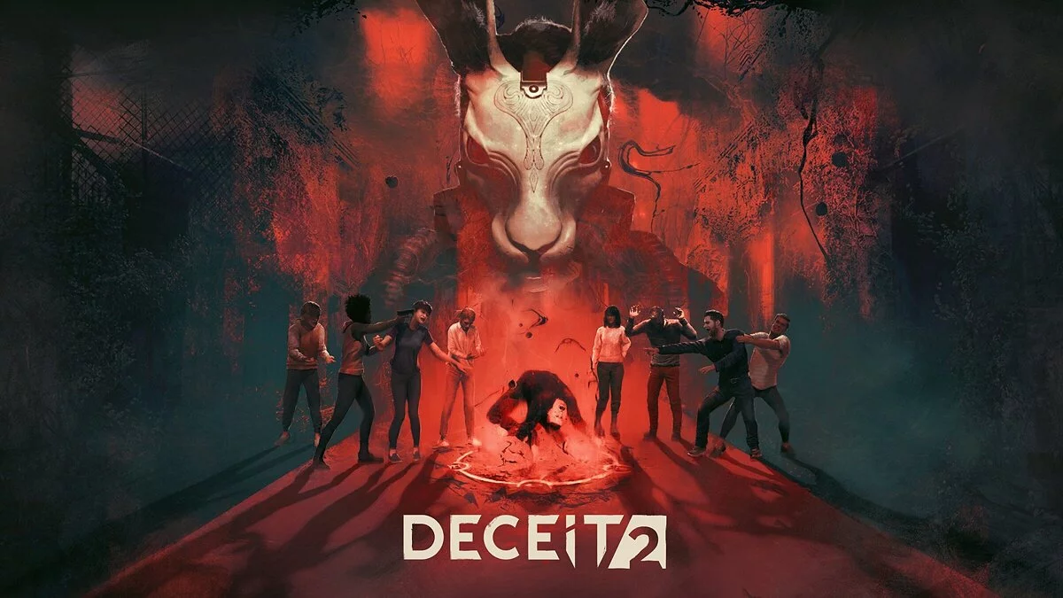 Скриншот из игры Deceit 2 - 2