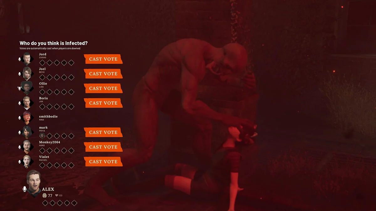 Скриншот из игры Deceit 2 - 10