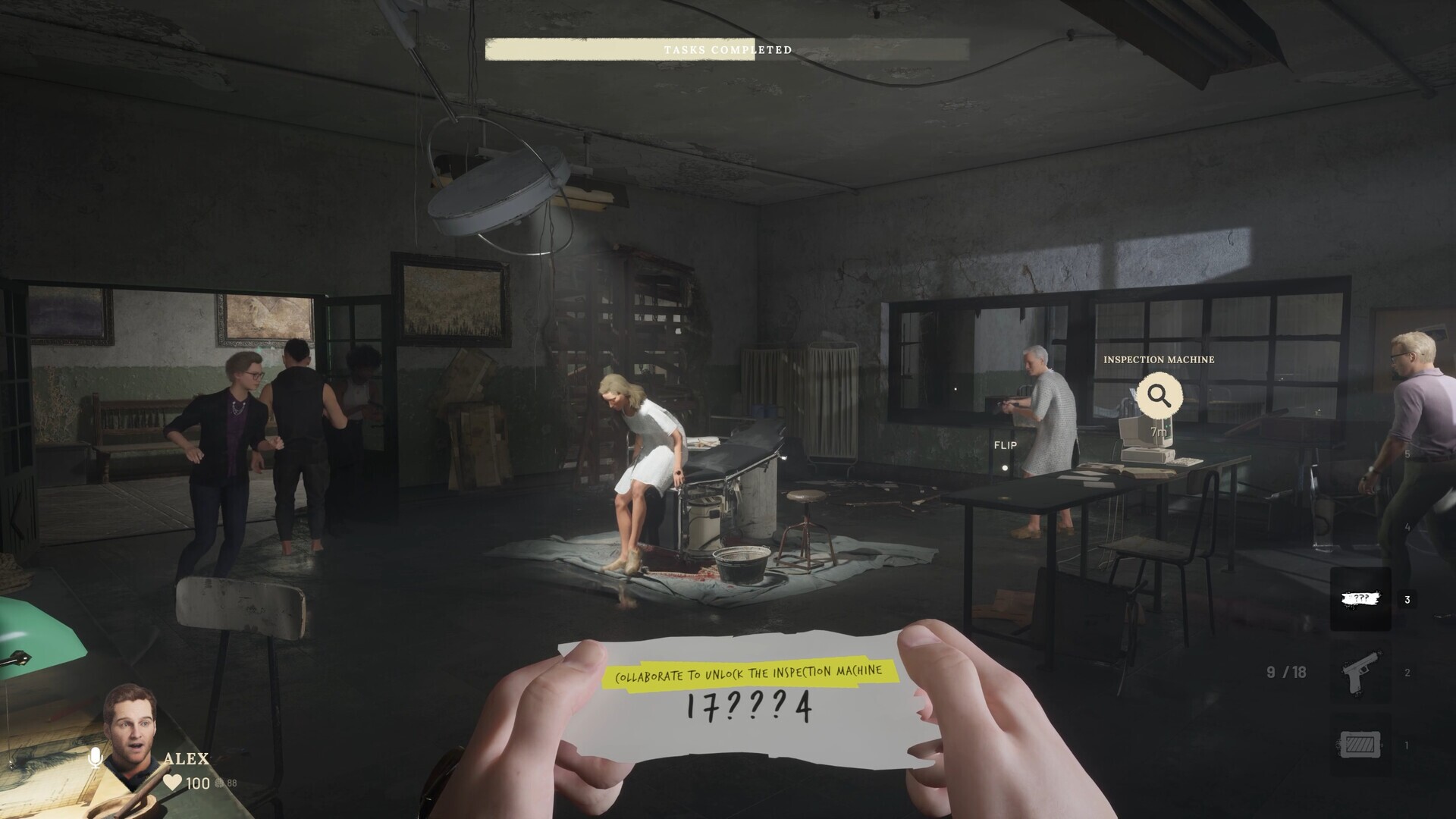 Скриншот из игры Deceit 2 - 23