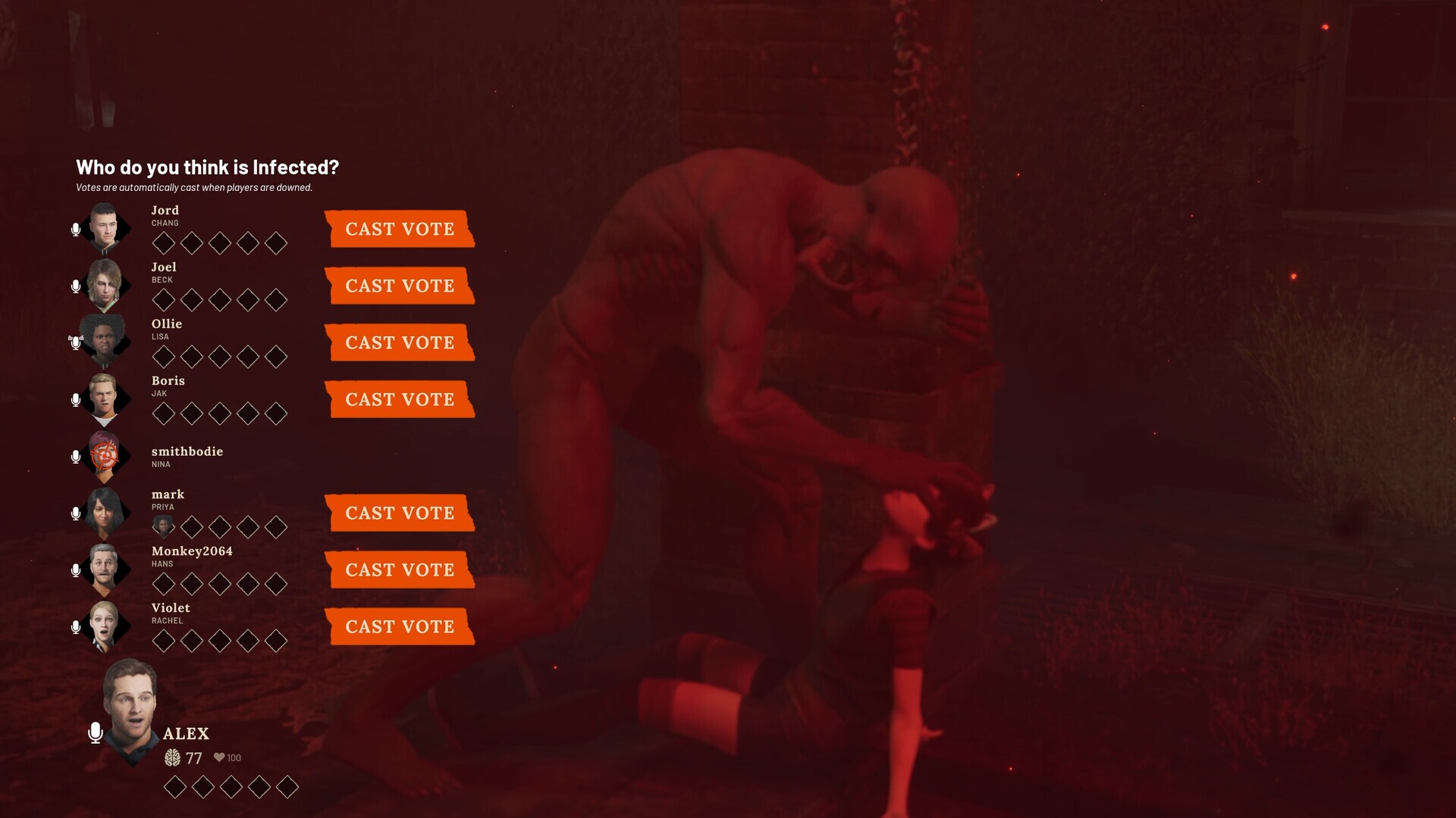 Скриншот из игры Deceit 2 - 20