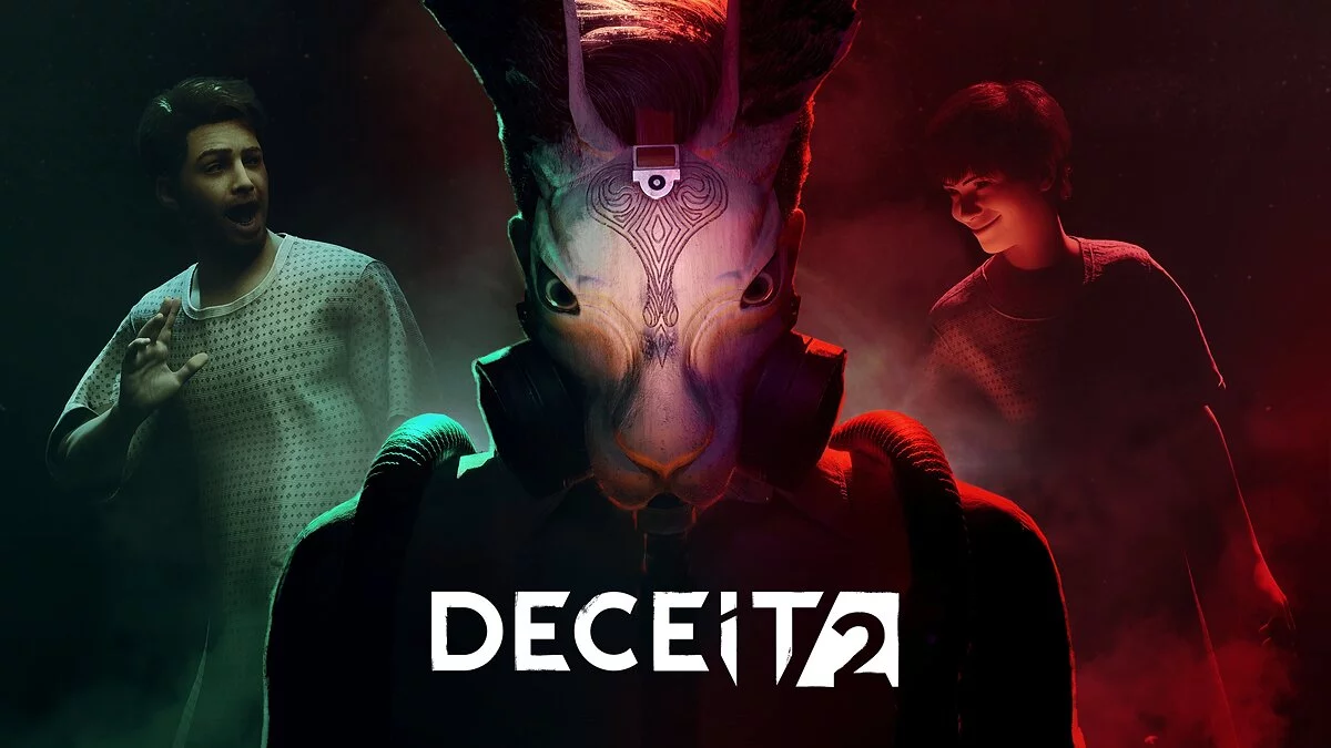 Скриншот из игры Deceit 2 - 5