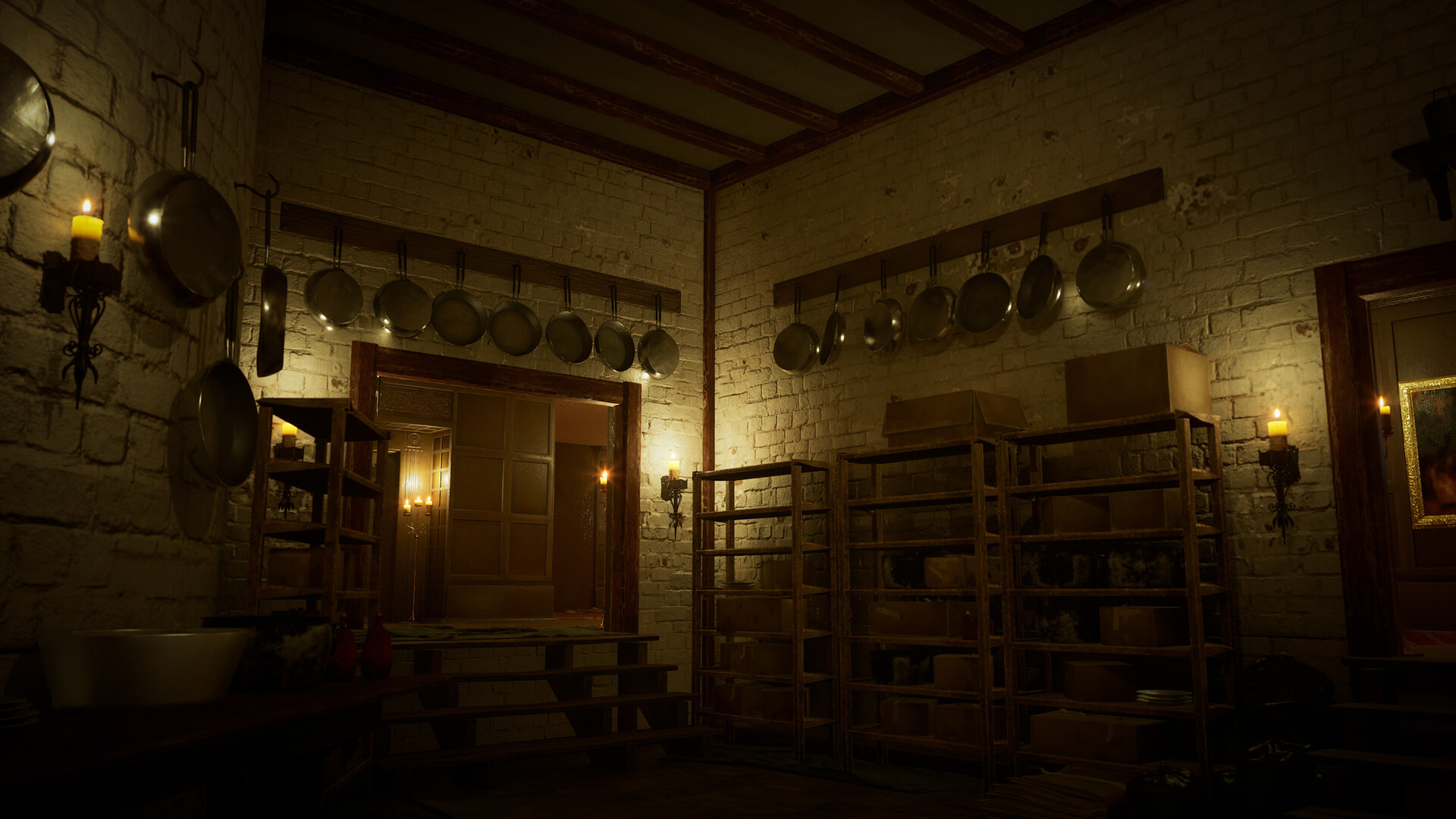 Скриншот из игры Deceit 2 - 19