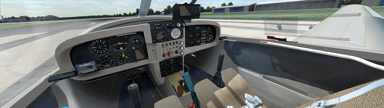 Скриншот из игры World of Aircraft: Glider Simulator - 13