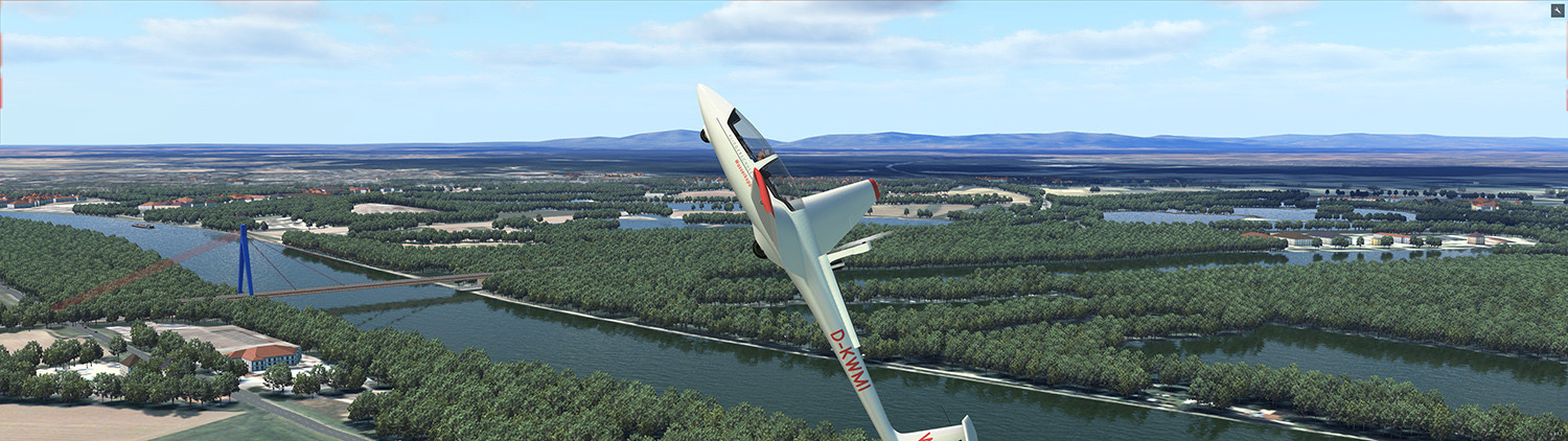 Скриншот из игры World of Aircraft: Glider Simulator - 9