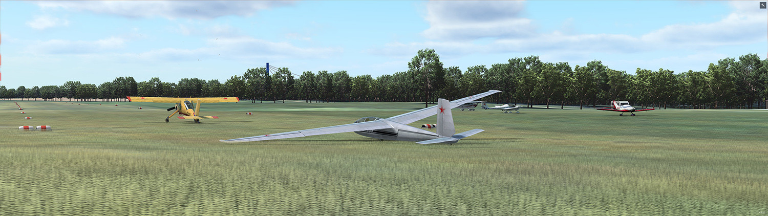 Скриншот из игры World of Aircraft: Glider Simulator - 15