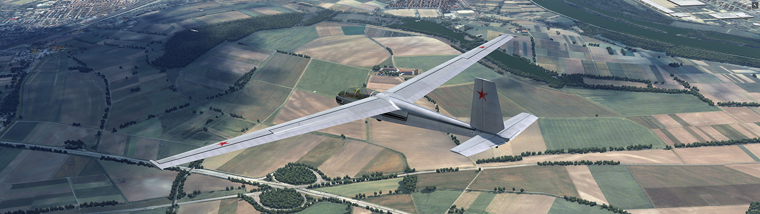 Скриншот из игры World of Aircraft: Glider Simulator - 11