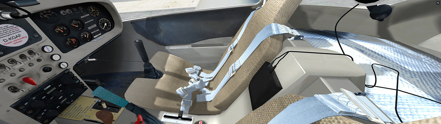 Скриншот из игры World of Aircraft: Glider Simulator - 18